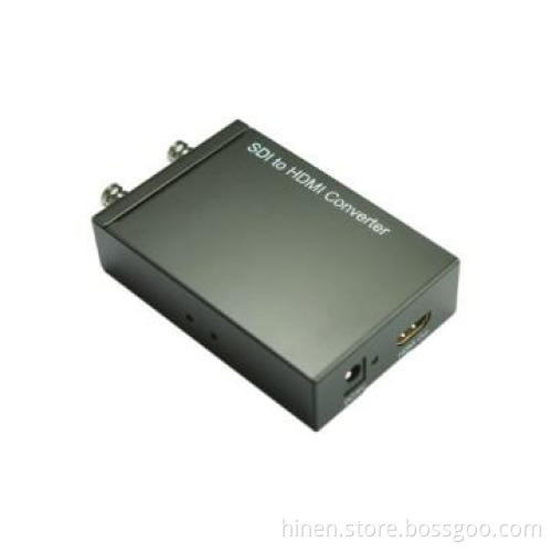SDI to HDMI Converter easier to distribute and extend your 3G SDI sign
